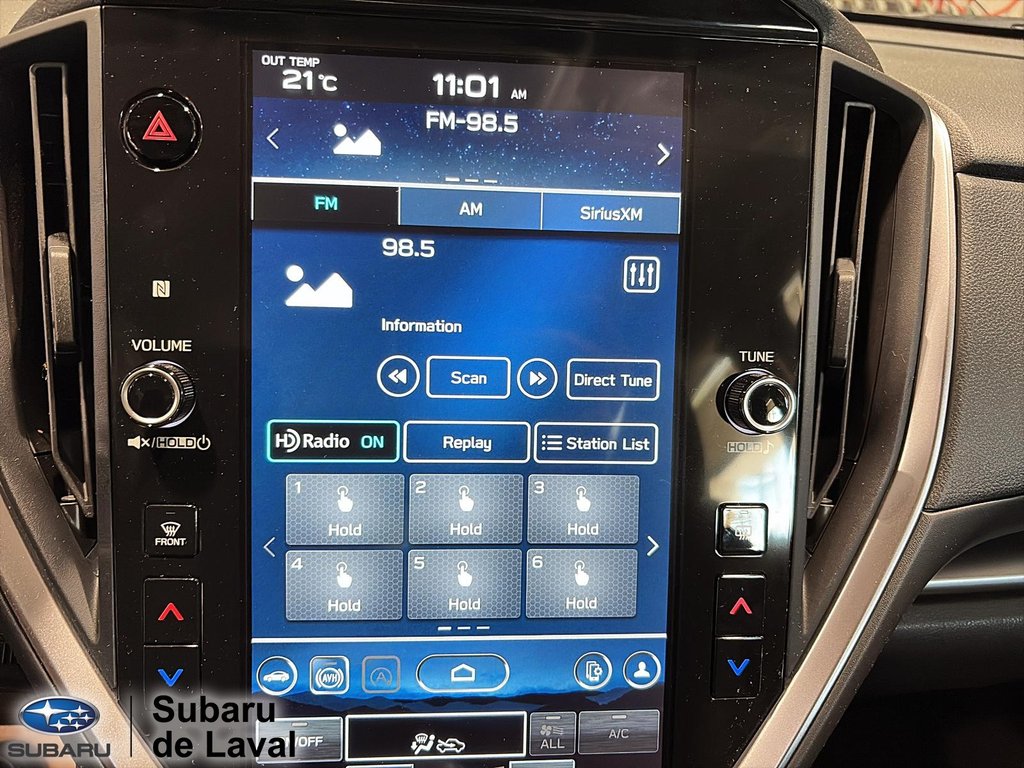 2024 Subaru Impreza Touring in Laval, Quebec - 11 - w1024h768px