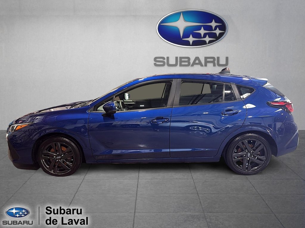 2024 Subaru Impreza Touring in Laval, Quebec - 7 - w1024h768px