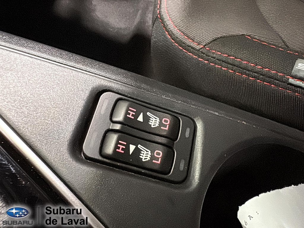 2024 Subaru Impreza Touring in Laval, Quebec - 14 - w1024h768px