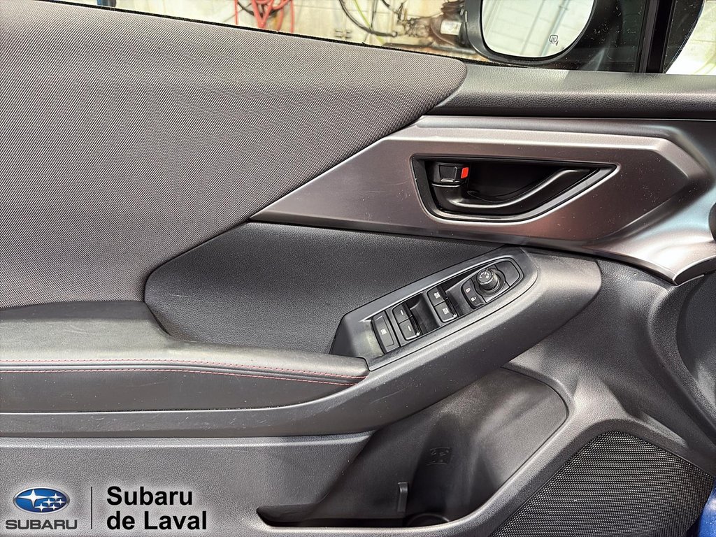 2024 Subaru Impreza Touring in Laval, Quebec - 10 - w1024h768px