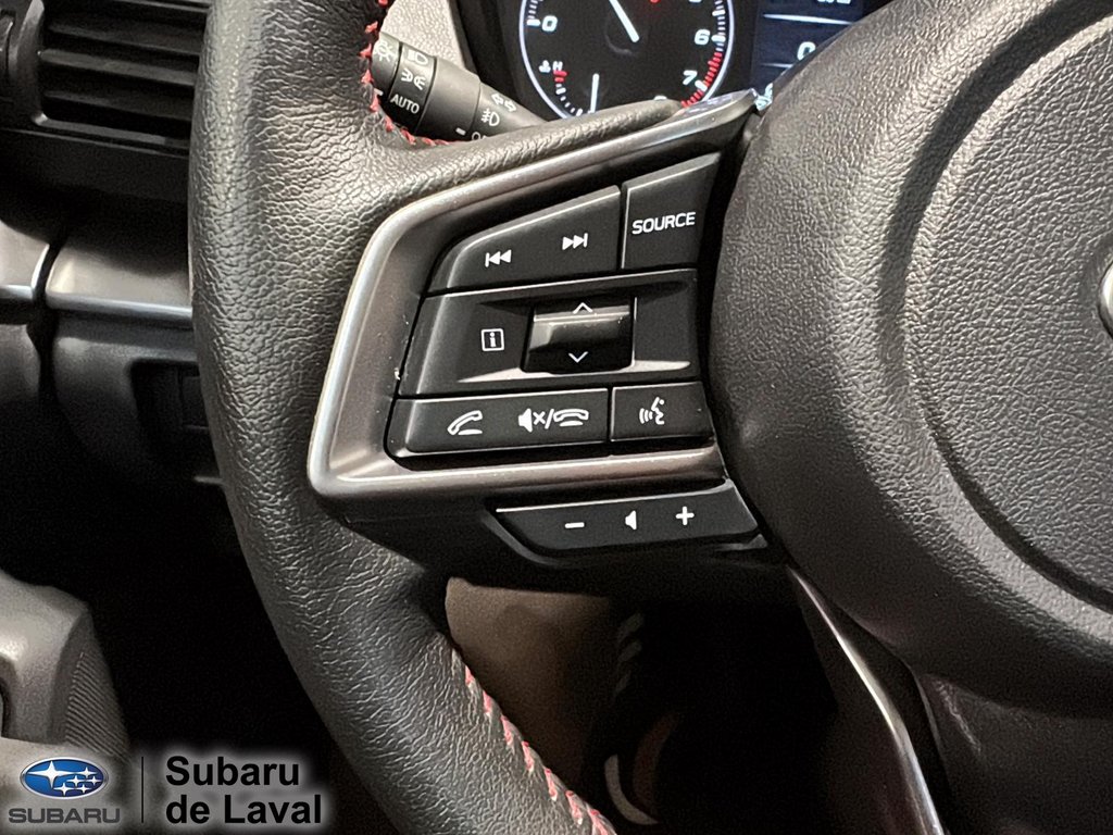 2024 Subaru Impreza Touring in Laval, Quebec - 21 - w1024h768px