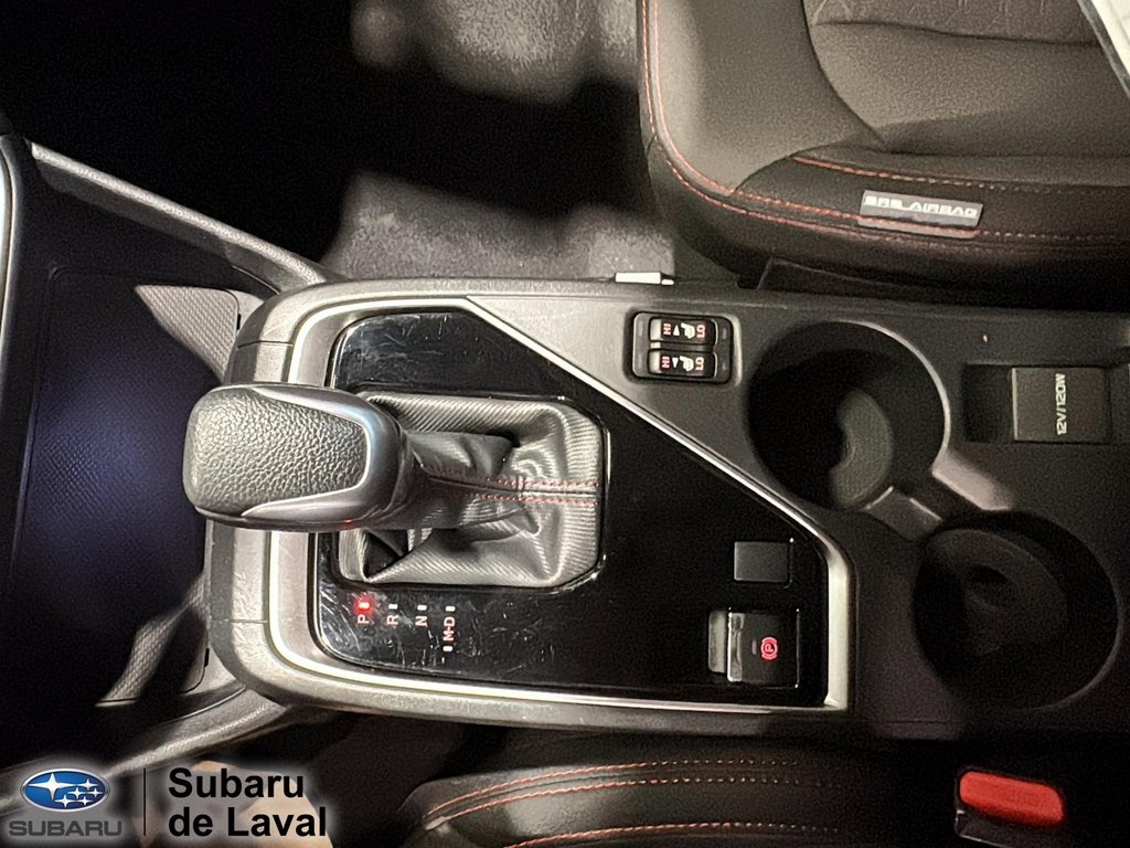 2024 Subaru Impreza Touring in Laval, Quebec - 16 - w1024h768px