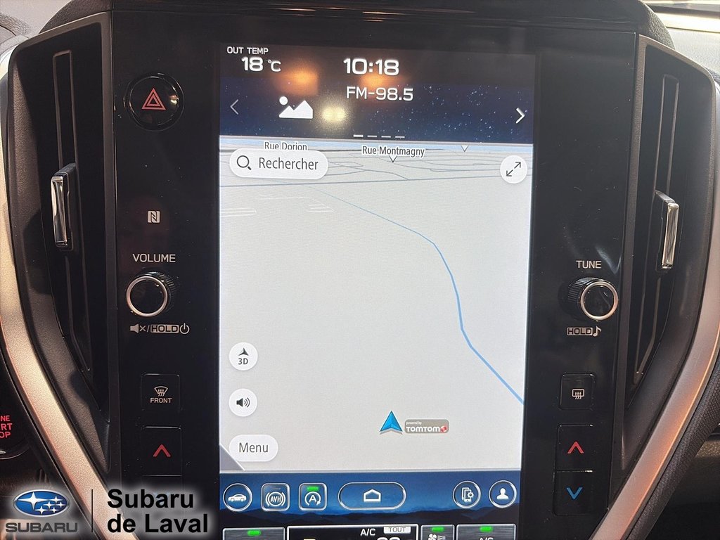 2024 Subaru Impreza Sport-tech in Laval, Quebec - 18 - w1024h768px