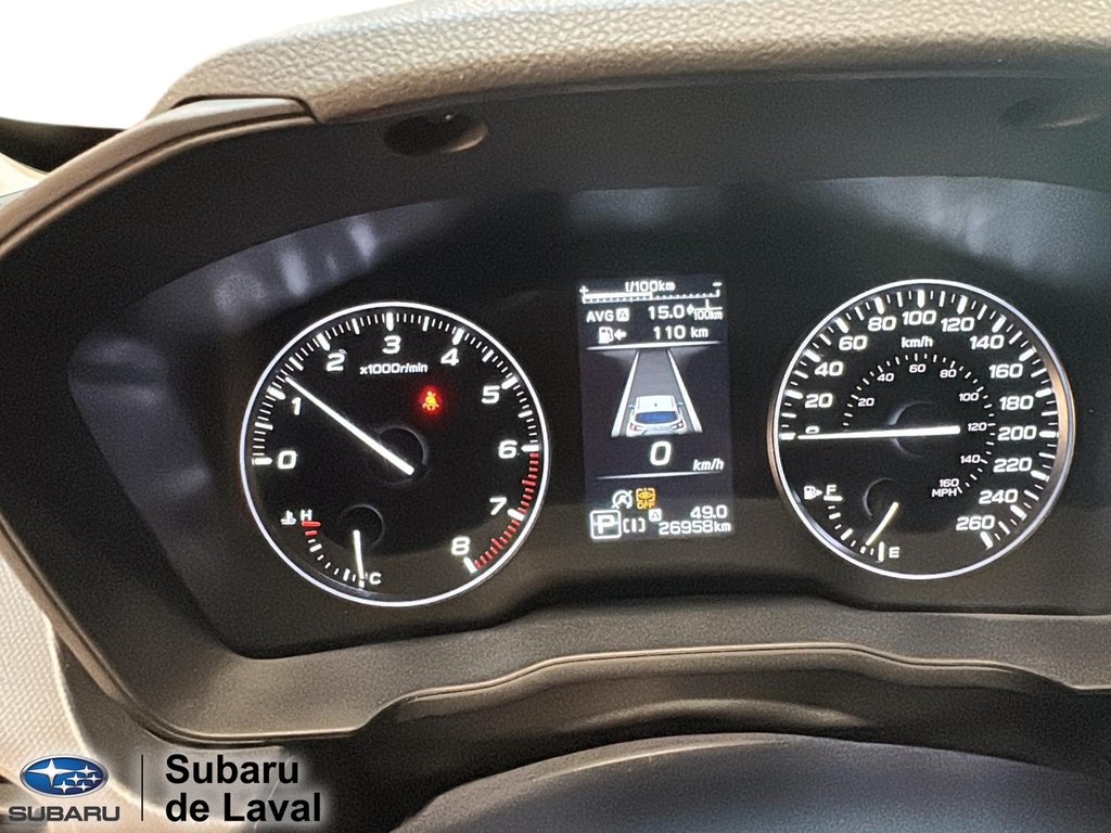 2024 Subaru Impreza Sport-tech in Laval, Quebec - 24 - w1024h768px
