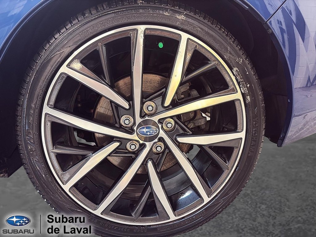 2024 Subaru Impreza Sport-tech in Laval, Quebec - 8 - w1024h768px