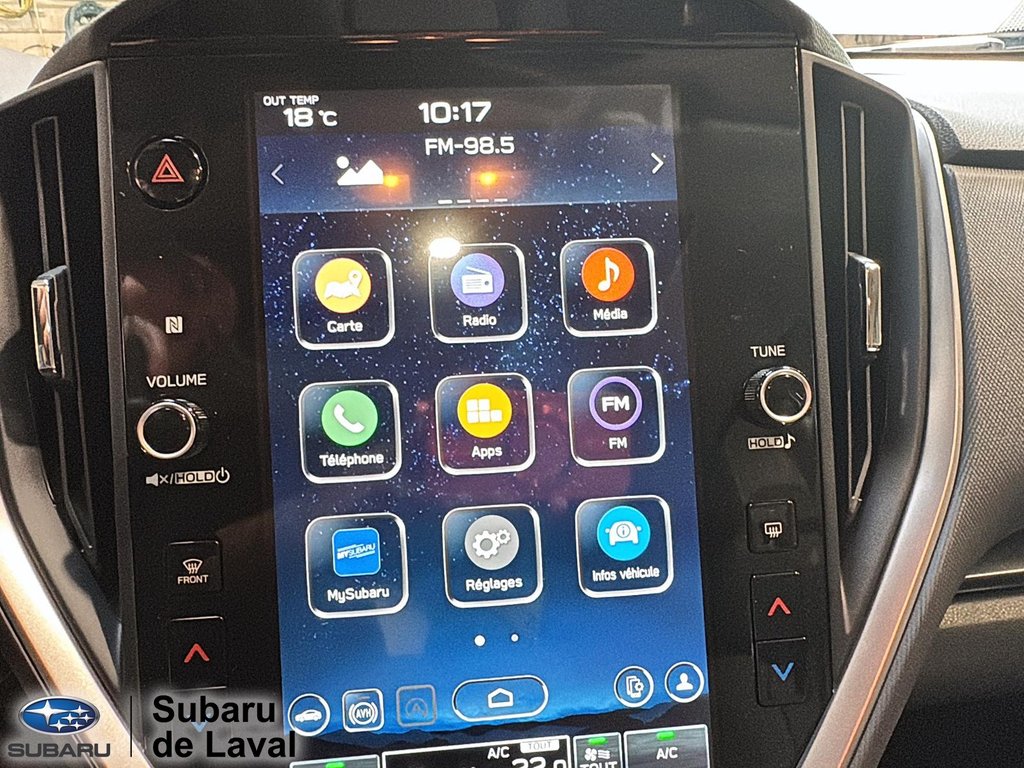 2024 Subaru Impreza Sport-tech in Laval, Quebec - 11 - w1024h768px