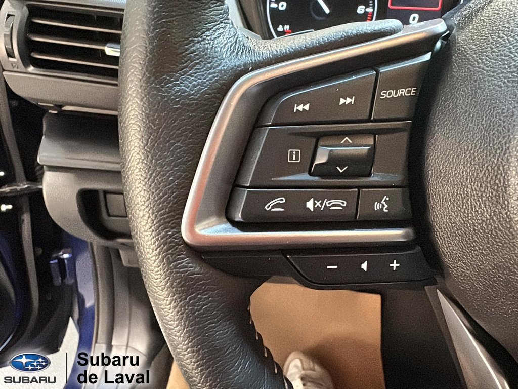 2024 Subaru Impreza Sport-tech in Laval, Quebec - 22 - w1024h768px