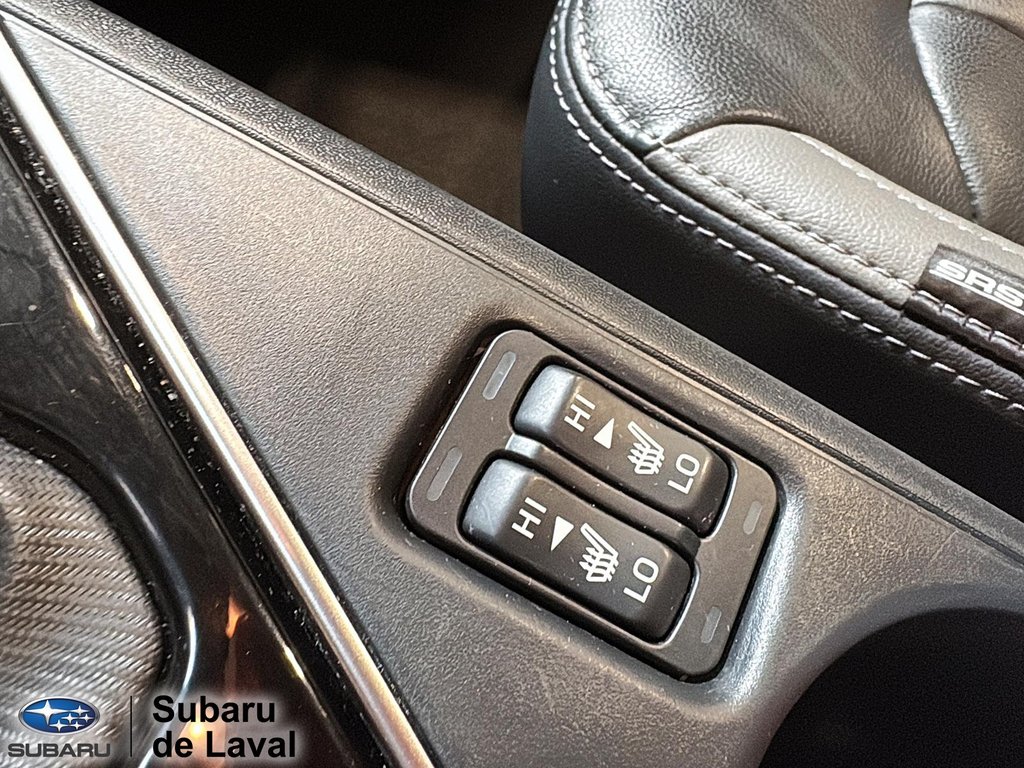 2024 Subaru Impreza Sport-tech in Laval, Quebec - 14 - w1024h768px