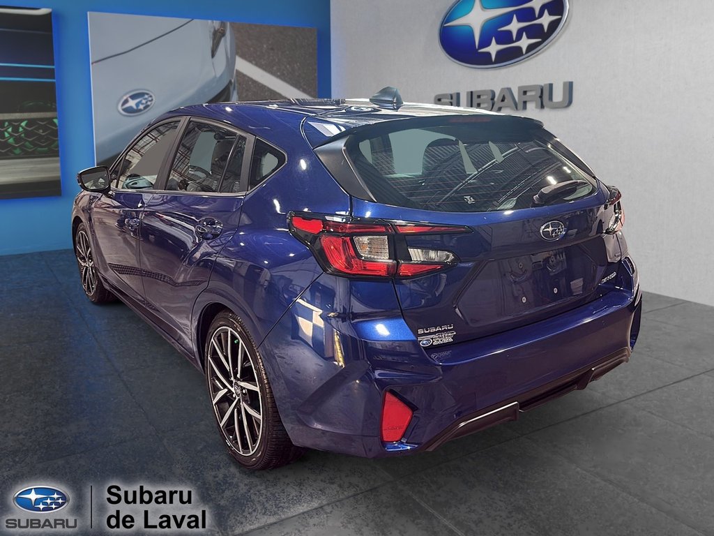 2024 Subaru Impreza Sport-tech in Laval, Quebec - 6 - w1024h768px