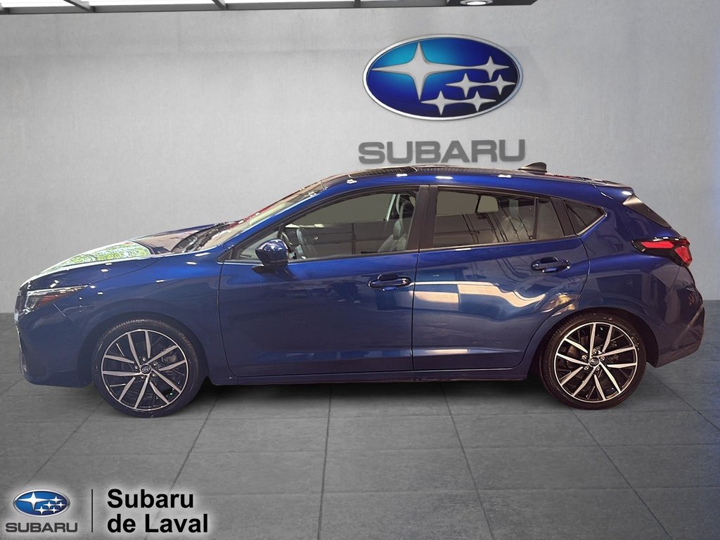 2024 Subaru Impreza Sport-tech in Laval, Quebec - 7 - w1024h768px