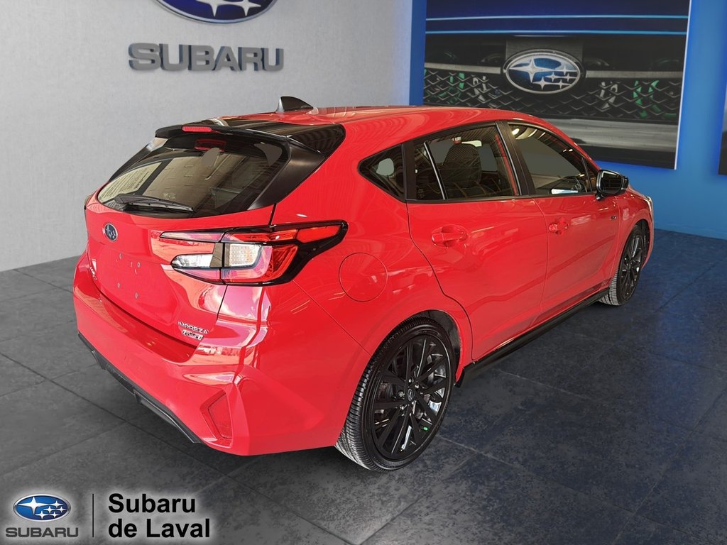 Subaru Impreza RS 2024 à Laval, Québec - 4 - w1024h768px