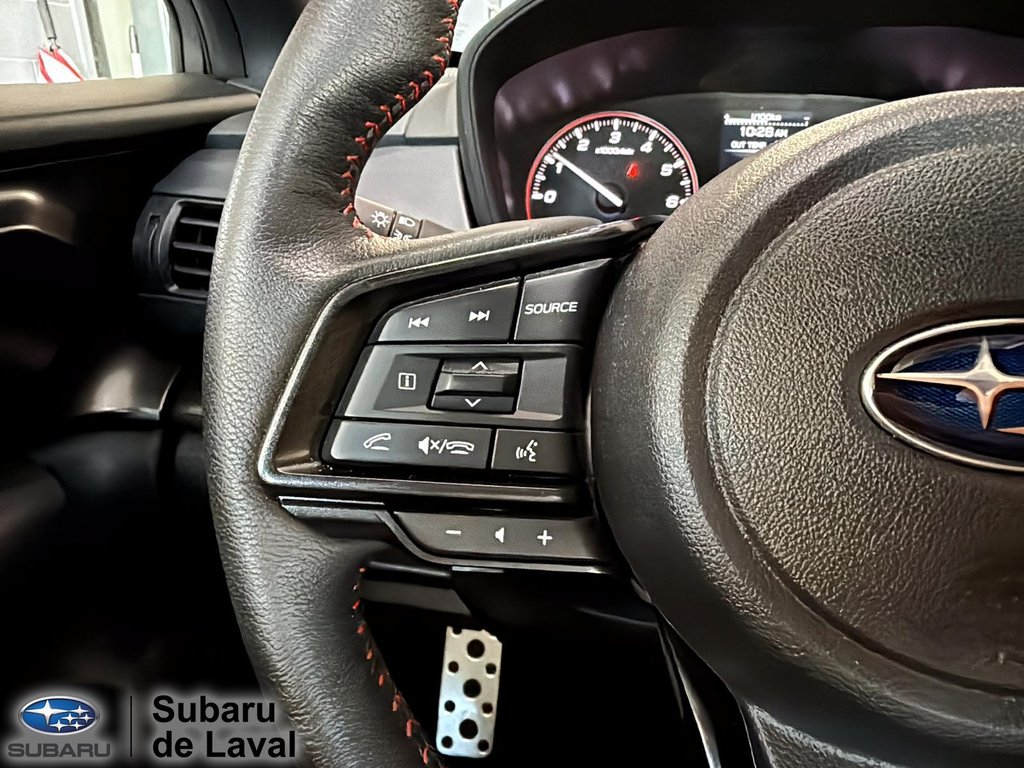 Subaru Impreza RS 2024 à Laval, Québec - 18 - w1024h768px