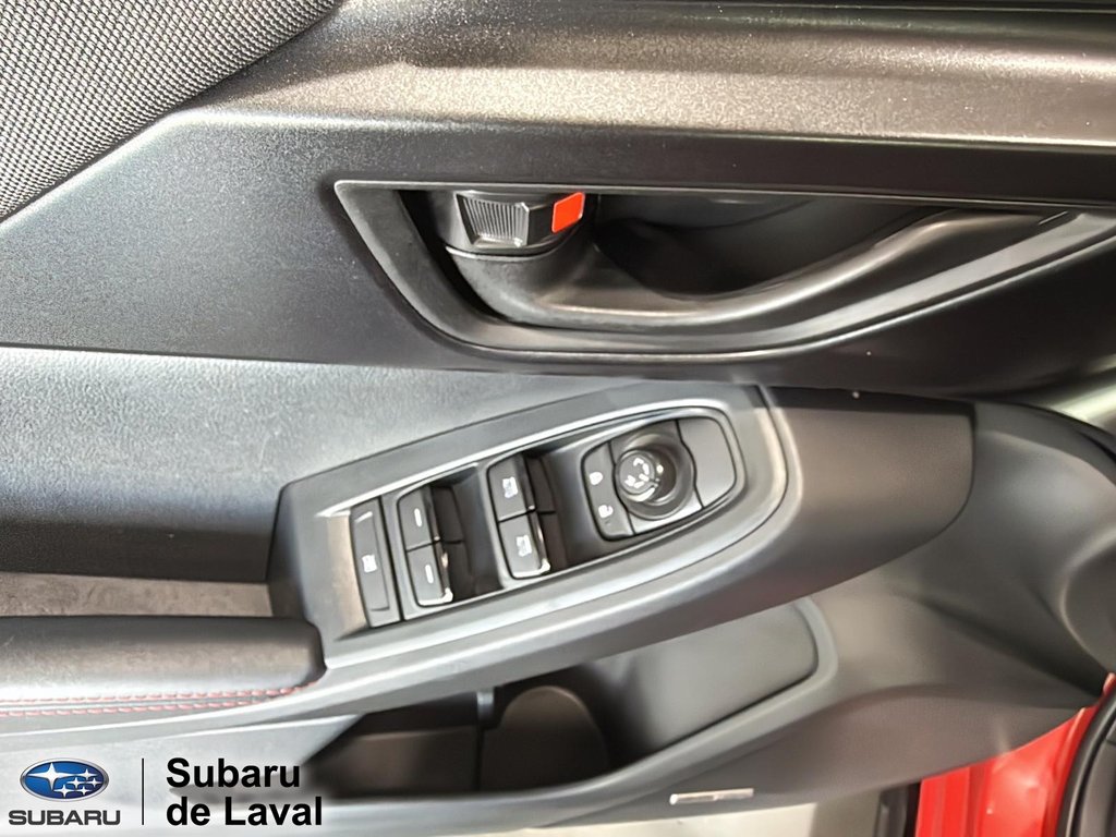 Subaru Impreza RS 2024 à Laval, Québec - 9 - w1024h768px
