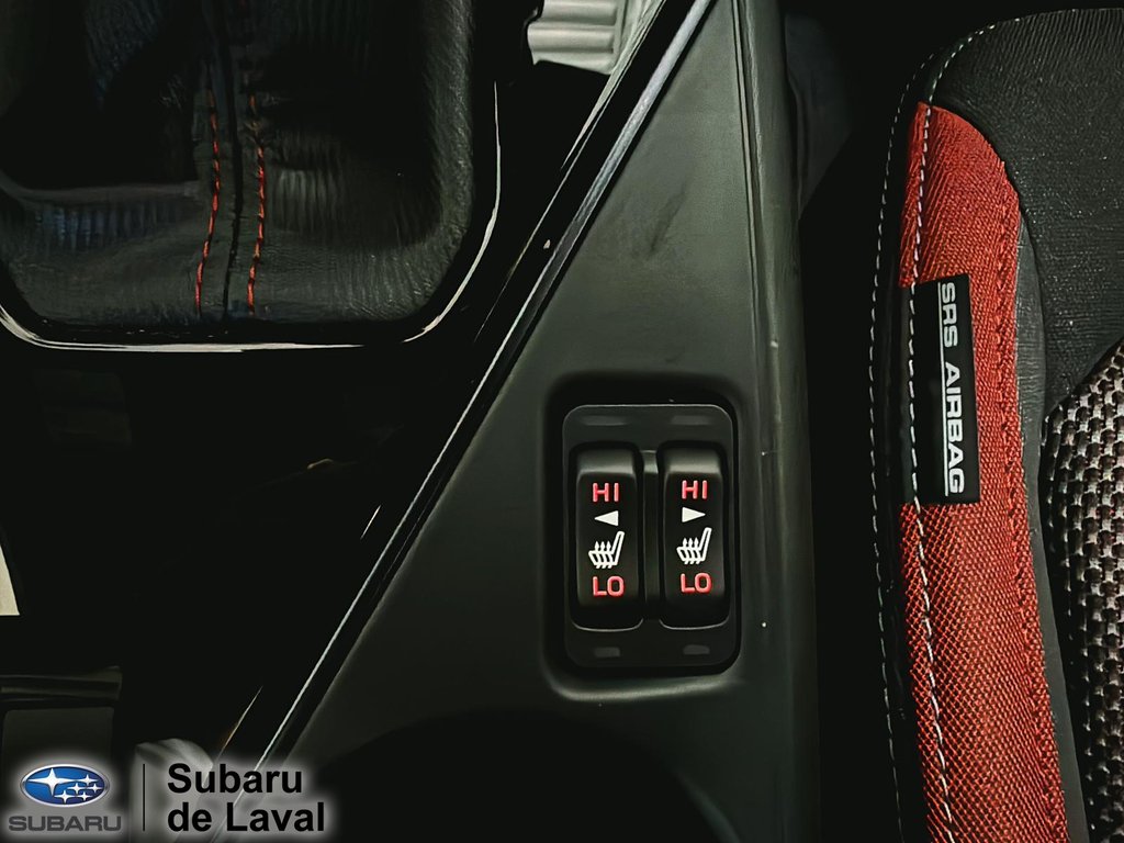 Subaru Impreza RS 2024 à Laval, Québec - 11 - w1024h768px
