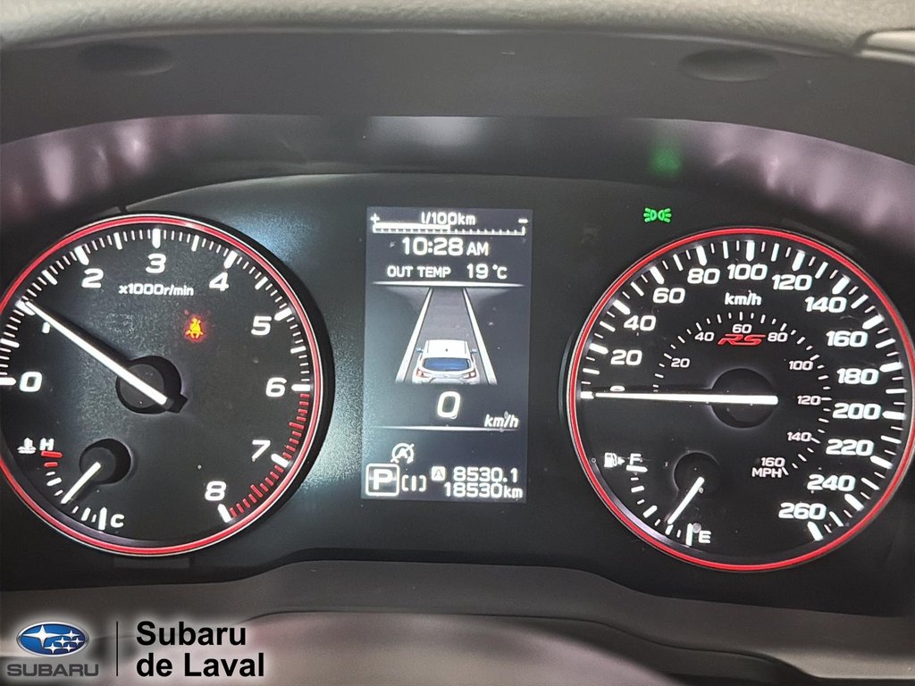 Subaru Impreza RS 2024 à Laval, Québec - 20 - w1024h768px