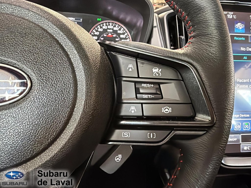 Subaru Impreza RS 2024 à Laval, Québec - 19 - w1024h768px