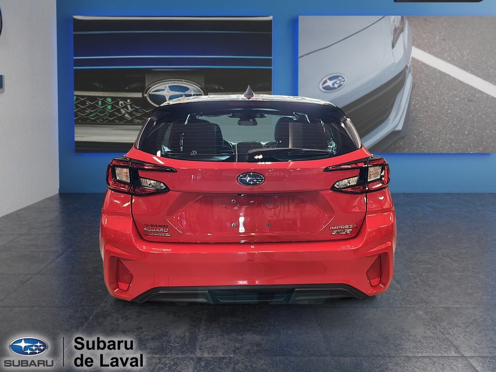 2024 Subaru Impreza RS in Terrebonne, Quebec - 6 - w1024h768px