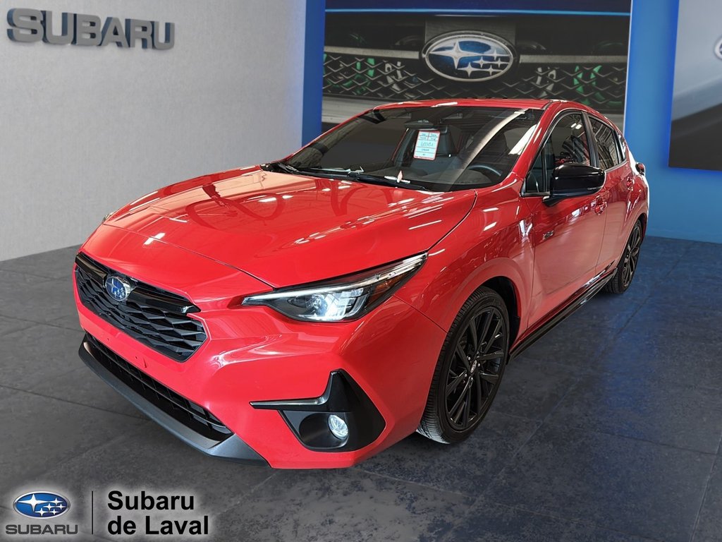 2024 Subaru Impreza RS in Terrebonne, Quebec - 1 - w1024h768px