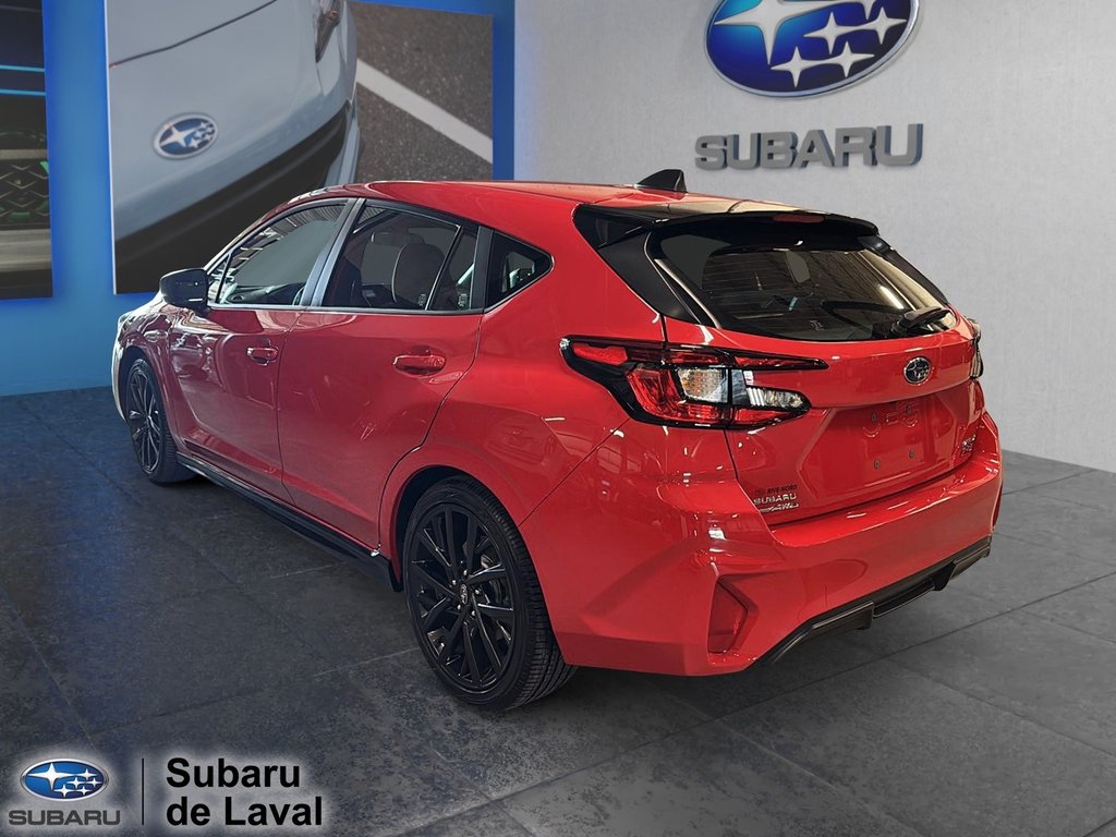 2024 Subaru Impreza RS in Terrebonne, Quebec - 7 - w1024h768px