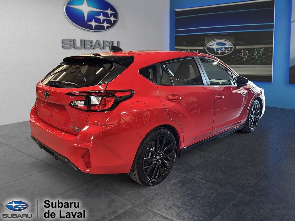 2024 Subaru Impreza RS in Terrebonne, Quebec - 5 - w1024h768px