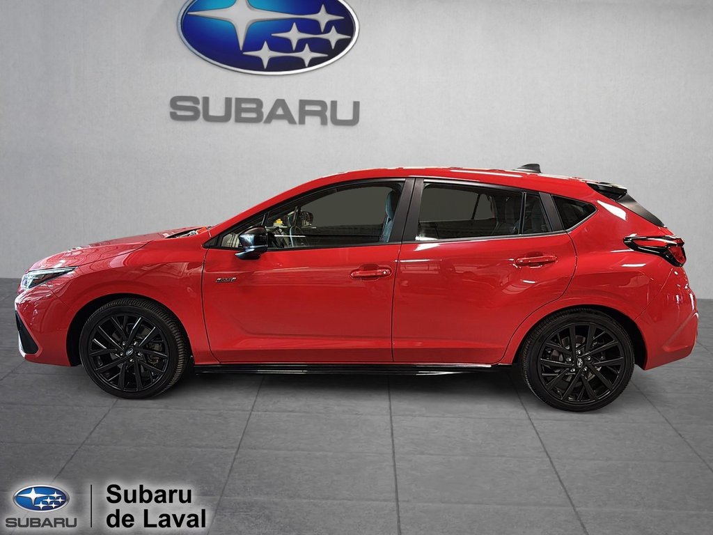 2024 Subaru Impreza RS in Terrebonne, Quebec - 8 - w1024h768px