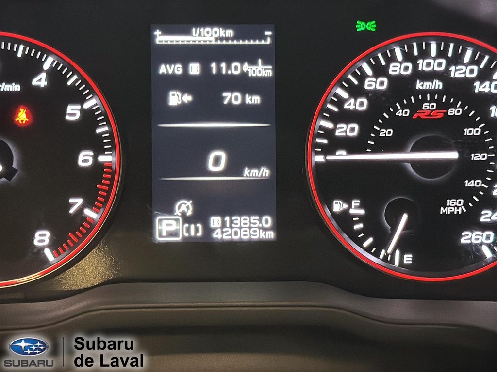 2024 Subaru Impreza RS in Terrebonne, Quebec - 21 - w1024h768px