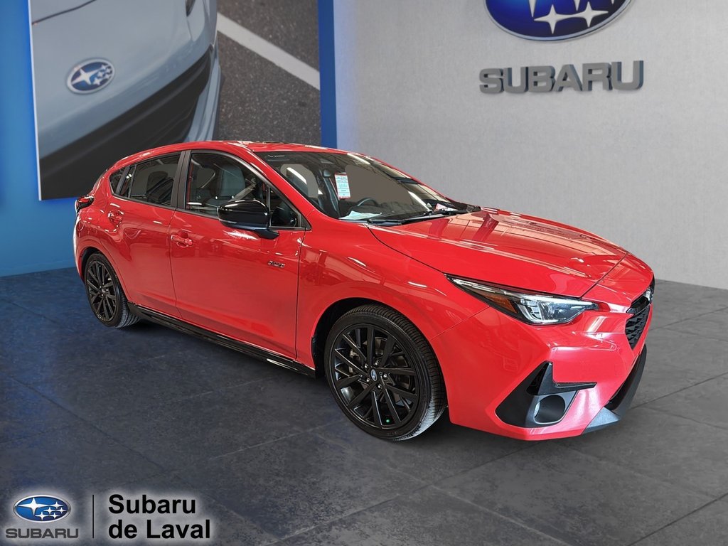 2024 Subaru Impreza RS in Terrebonne, Quebec - 3 - w1024h768px
