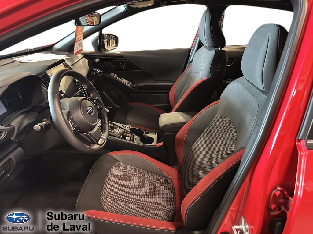 2024 Subaru Impreza RS in Terrebonne, Quebec - 10 - w1024h768px