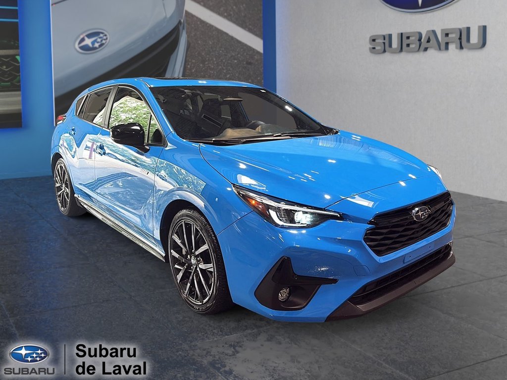 2024 Subaru Impreza RS in Laval, Quebec - 3 - w1024h768px