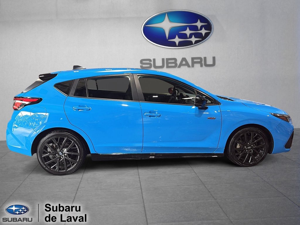 2024 Subaru Impreza RS in Laval, Quebec - 4 - w1024h768px