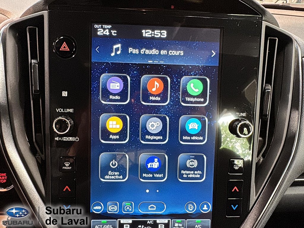 2024 Subaru Impreza RS in Laval, Quebec - 12 - w1024h768px