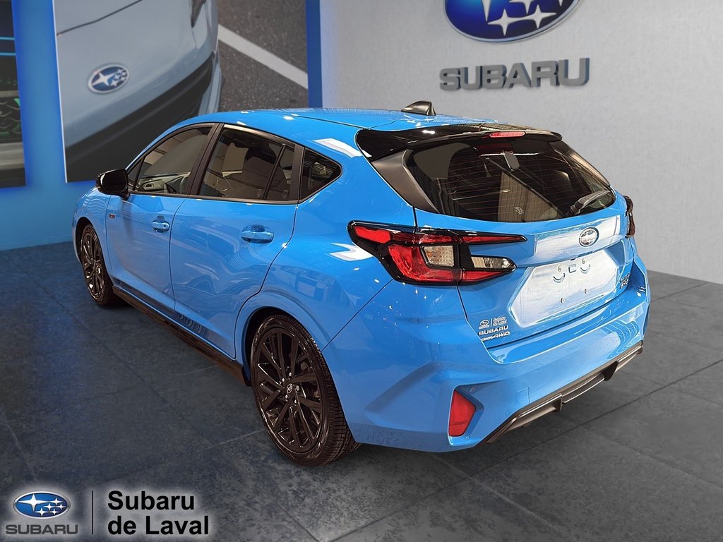 2024 Subaru Impreza RS in Laval, Quebec - 7 - w1024h768px