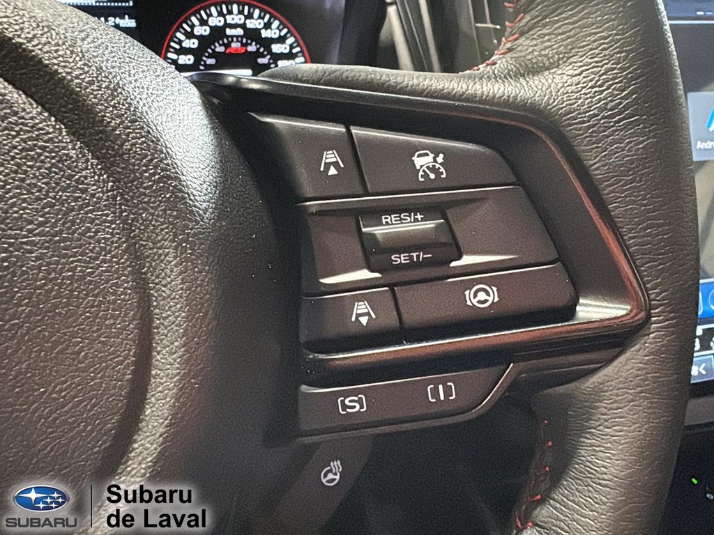 2024 Subaru Impreza RS in Laval, Quebec - 24 - w1024h768px