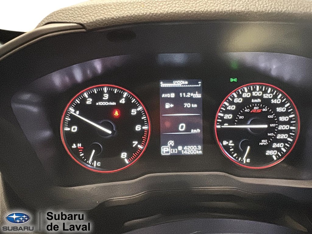 2024 Subaru Impreza RS in Laval, Quebec - 25 - w1024h768px