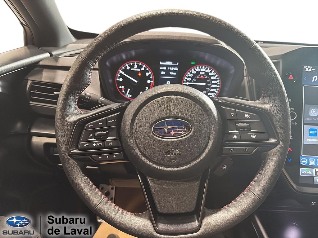 2024 Subaru Impreza RS in Laval, Quebec - 22 - w1024h768px