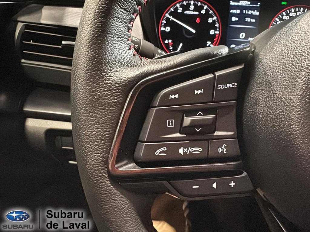 2024 Subaru Impreza RS in Laval, Quebec - 23 - w1024h768px