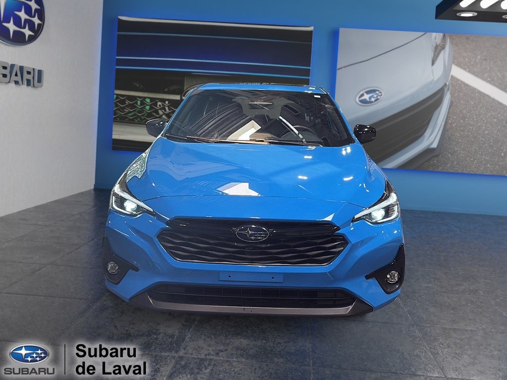2024 Subaru Impreza RS in Laval, Quebec - 2 - w1024h768px