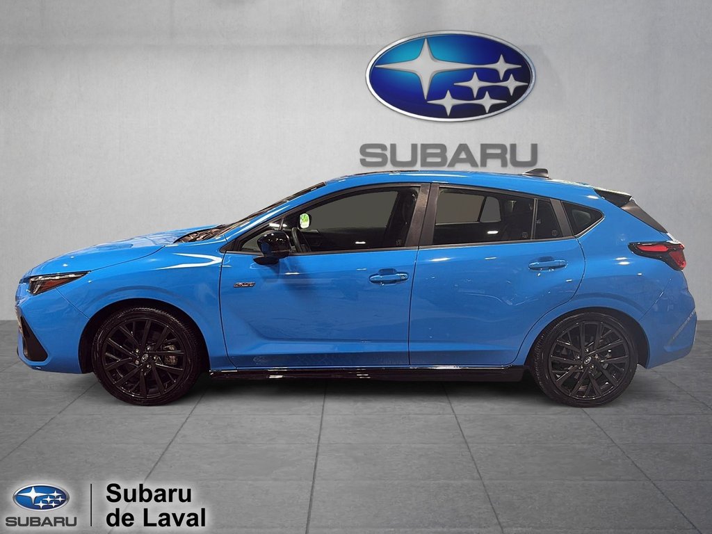 2024 Subaru Impreza RS in Laval, Quebec - 8 - w1024h768px
