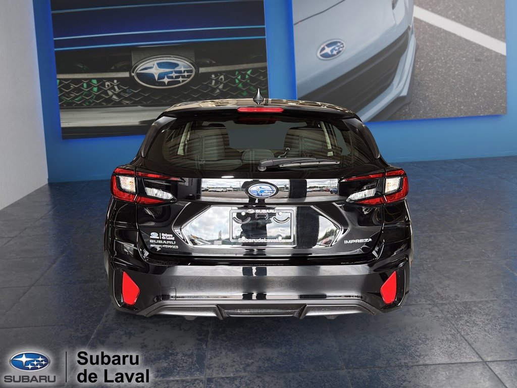 2024 Subaru Impreza Convenience in Laval, Quebec - 6 - w1024h768px
