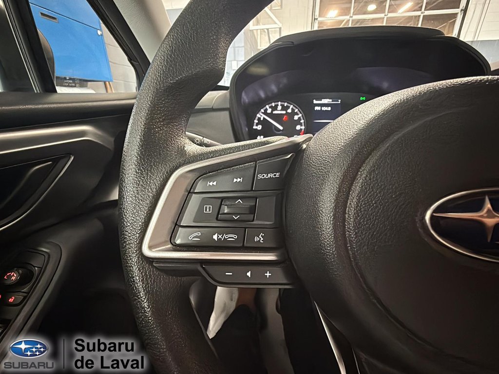 2024 Subaru Impreza Convenience in Laval, Quebec - 18 - w1024h768px
