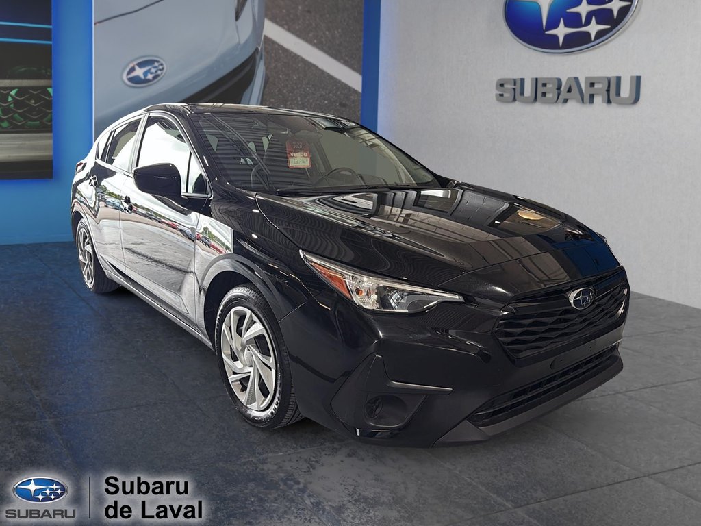 2024 Subaru Impreza Convenience in Laval, Quebec - 3 - w1024h768px