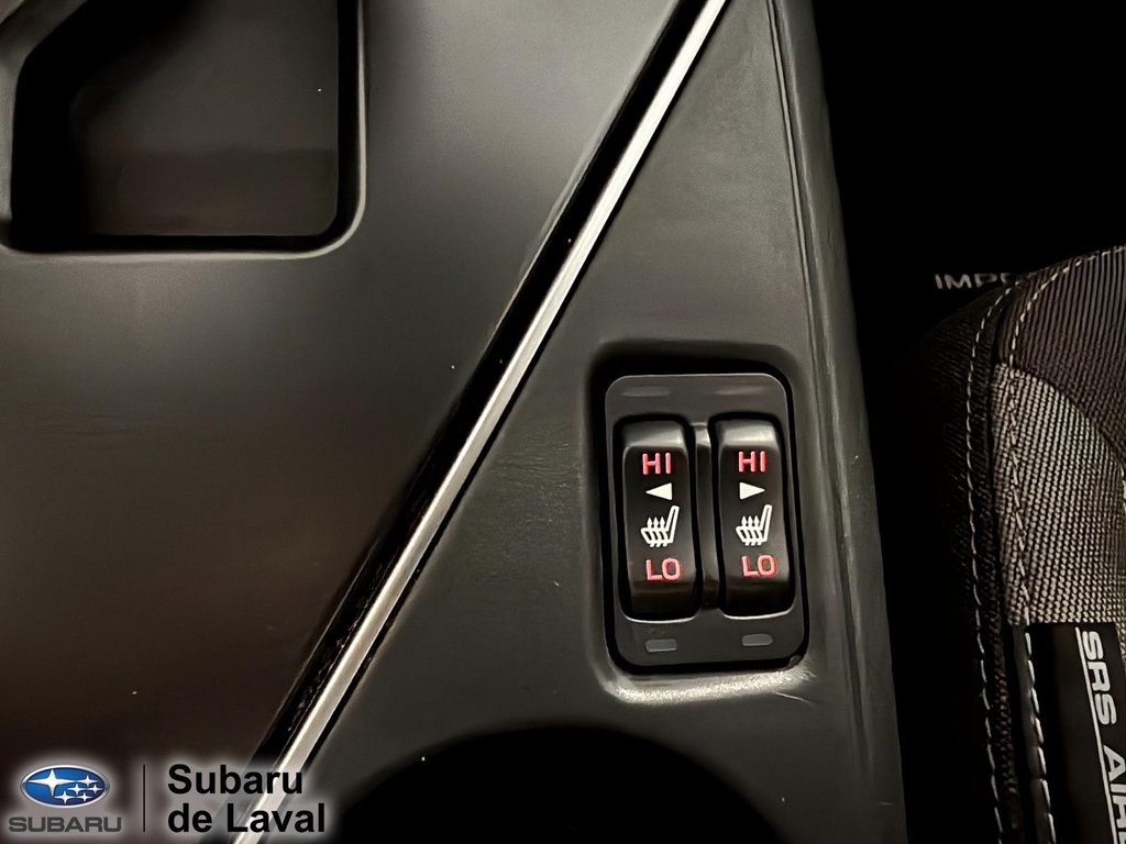 2024 Subaru Impreza Convenience in Laval, Quebec - 12 - w1024h768px