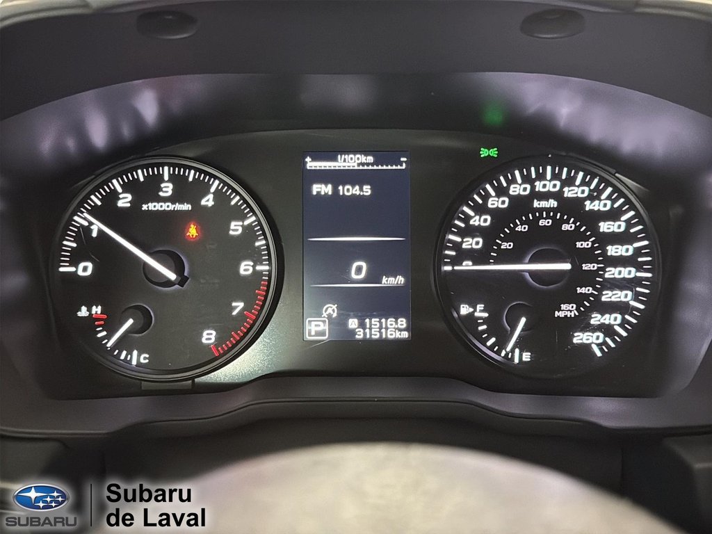 2024 Subaru Impreza Convenience in Laval, Quebec - 20 - w1024h768px