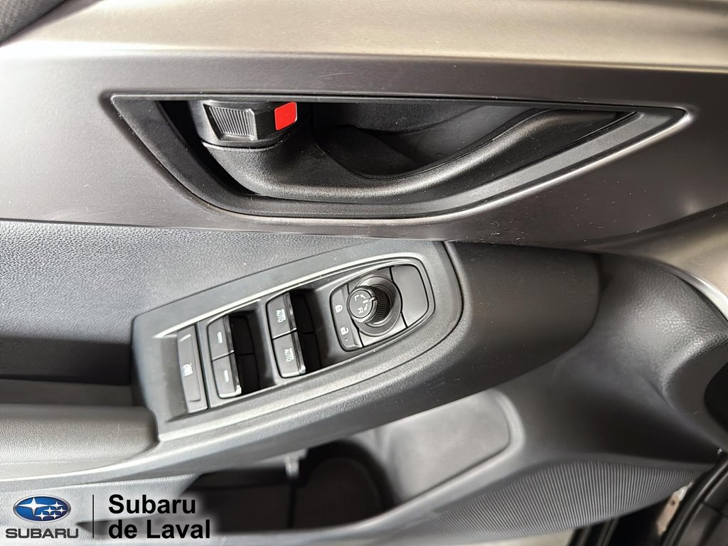 2024 Subaru Impreza Convenience in Laval, Quebec - 10 - w1024h768px
