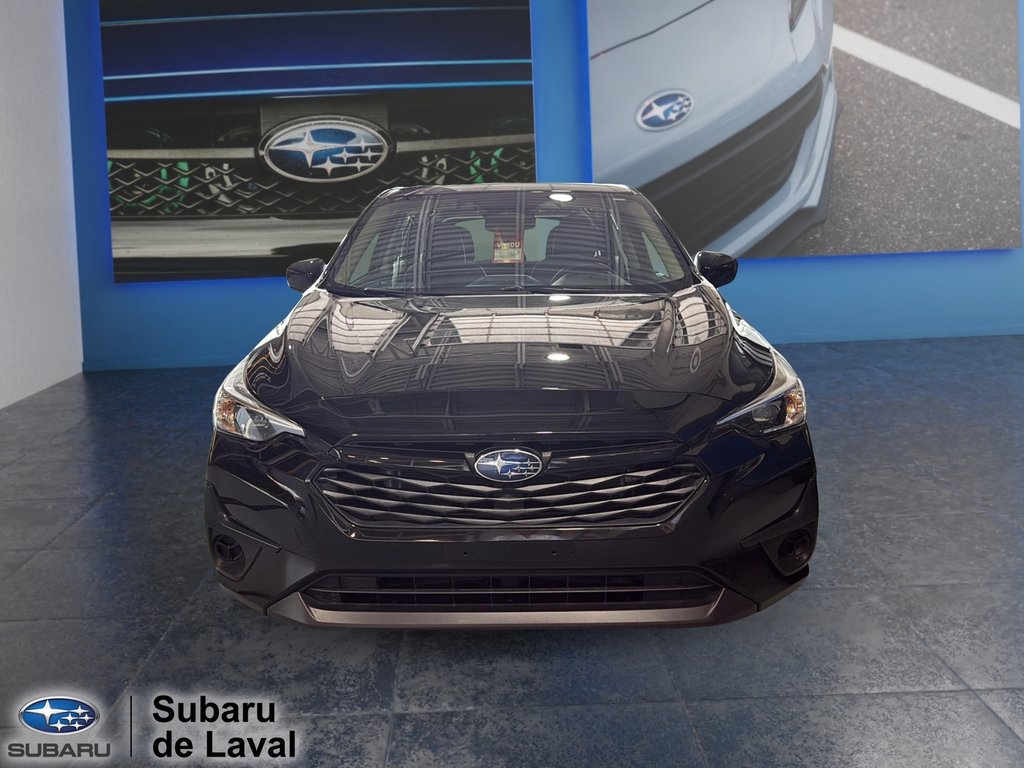 2024 Subaru Impreza Convenience in Laval, Quebec - 2 - w1024h768px