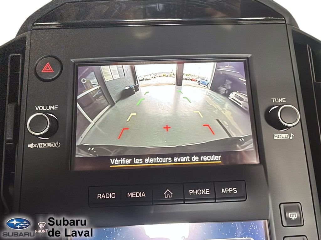 2024 Subaru Impreza Convenience in Laval, Quebec - 15 - w1024h768px