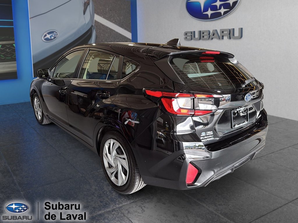 2024 Subaru Impreza Convenience in Laval, Quebec - 7 - w1024h768px