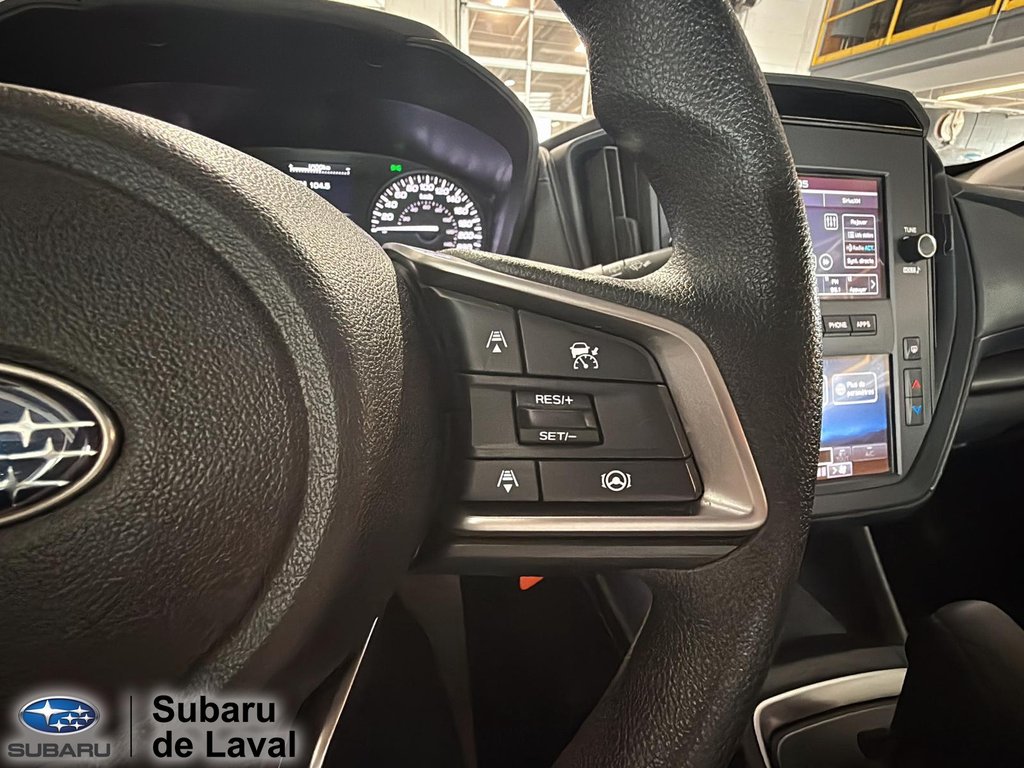 2024 Subaru Impreza Convenience in Laval, Quebec - 19 - w1024h768px