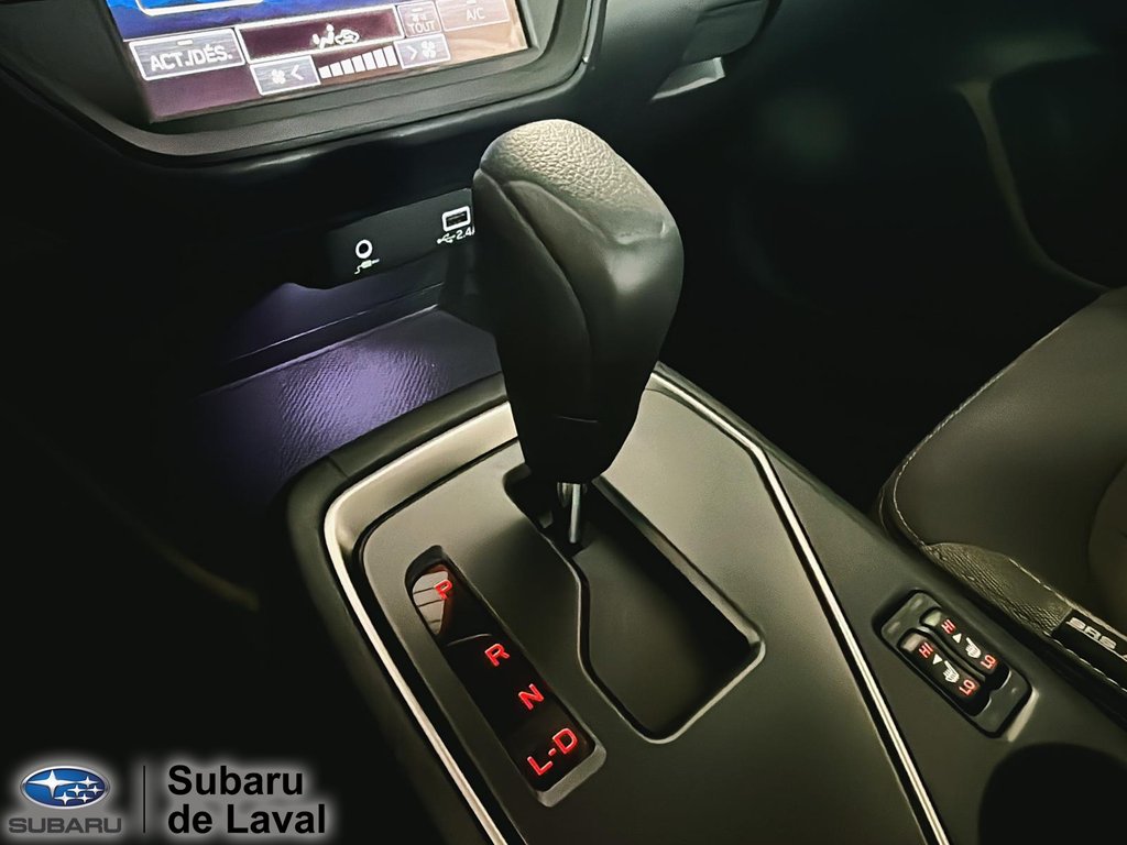 2024 Subaru Impreza Convenience in Laval, Quebec - 16 - w1024h768px