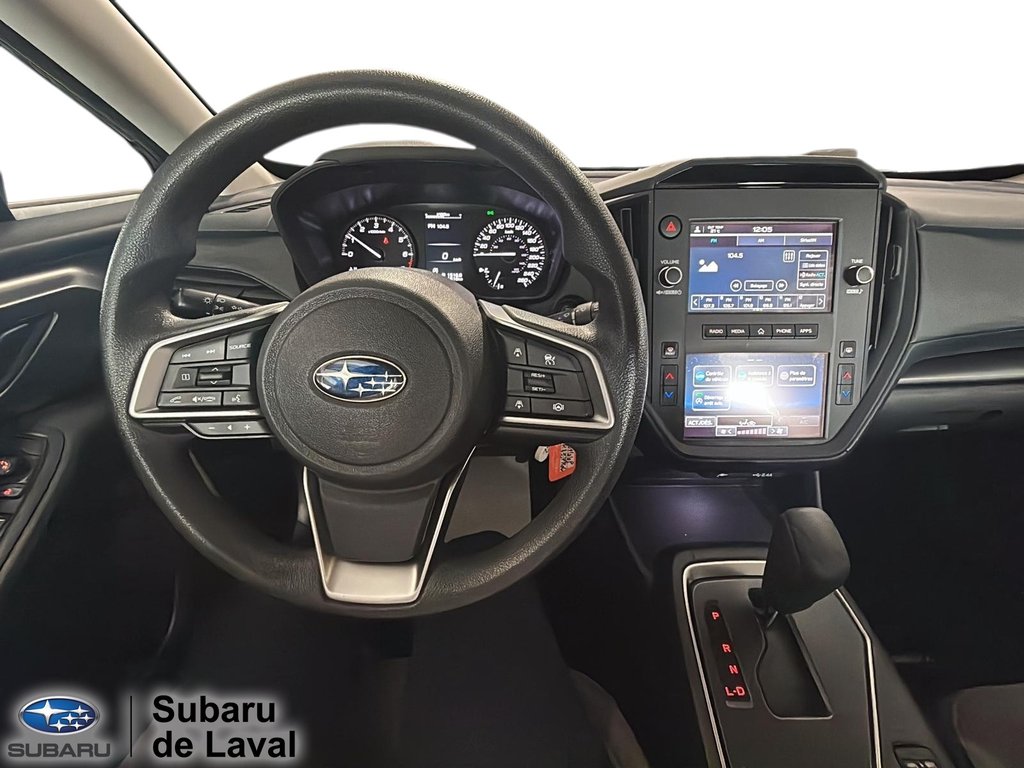 2024 Subaru Impreza Convenience in Laval, Quebec - 13 - w1024h768px